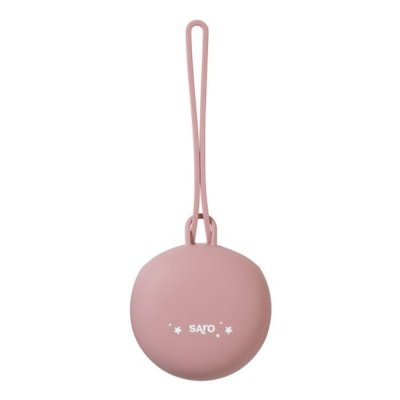 Porte sucettes en silicone blossom