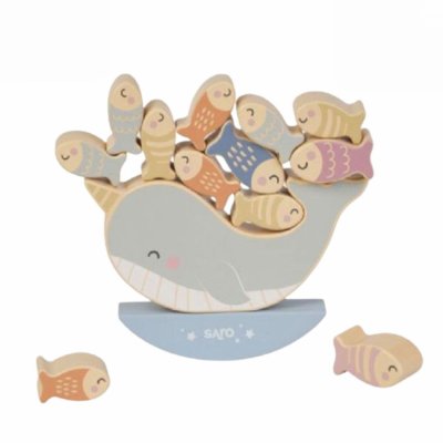 Jeu d'équilibre sea life