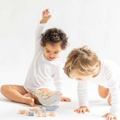 Jeu d'équilibre sea life