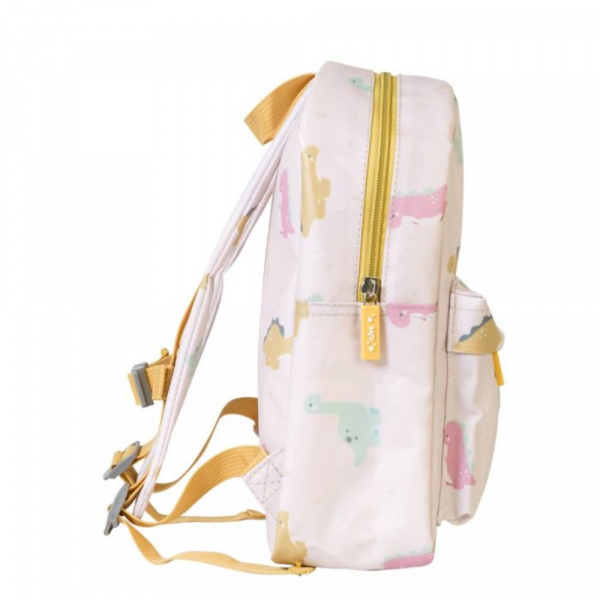 Sac à dos enfant moutarde Saro