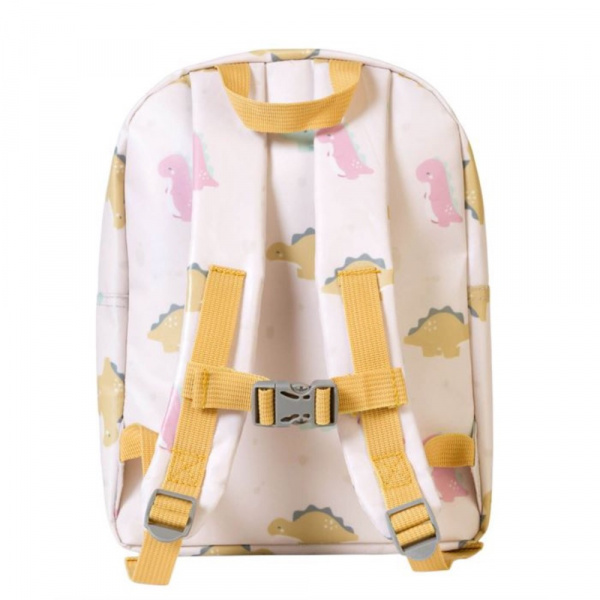 Sac à dos enfant moutarde Saro