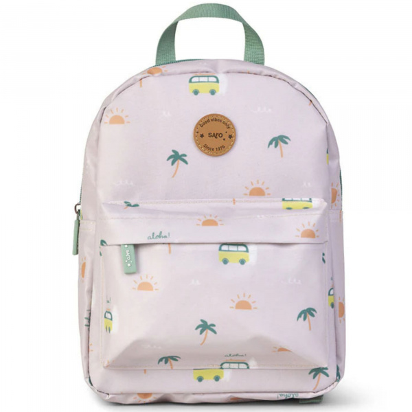Sac à dos enfant sable aloha Saro