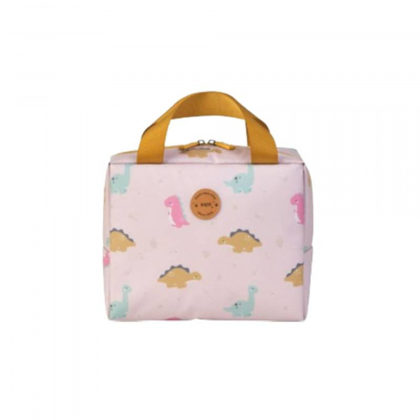 Sac isotherme moutarde Saro