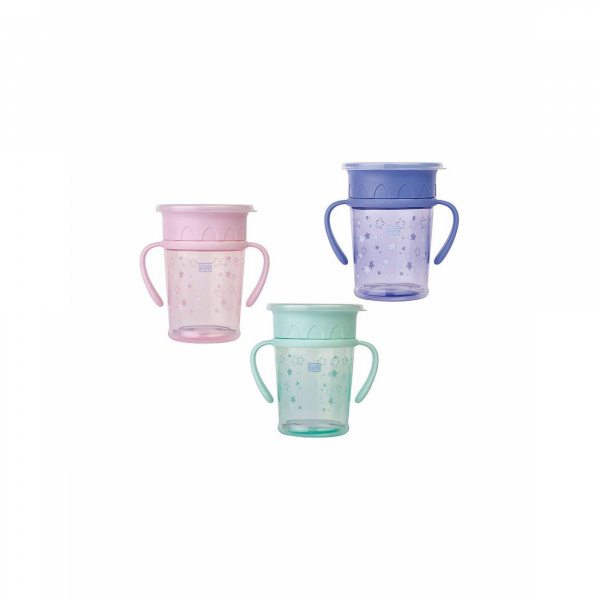 Tasse anti-fuite moutarde Saro