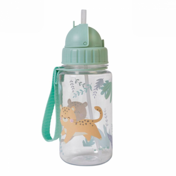 Gourde enfant vert Saro