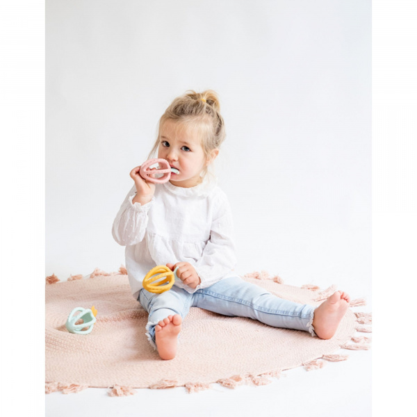 Anneau de dentition fresh fruit blossom Saro