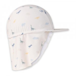 Casquette uv dino 1-2 ans Swim essentials
