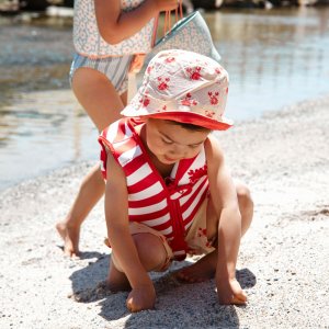 Chapeau anti-uv réversible 1-2 ans Swim essentials
