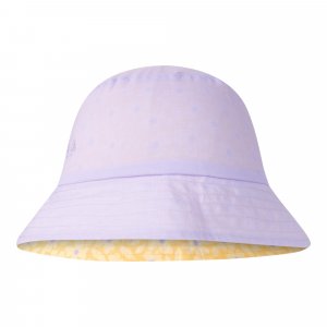 Chapeau anti uv réversible fleurs jaunes - 4-8 ans Swim essentials