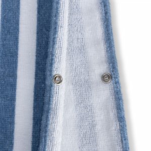 Poncho de plage 65x65 cm panthère Swim essentials