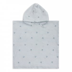 Poncho de plage 55 x 50 cm oh crabe ! Swim essentials