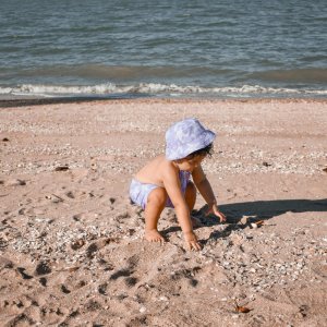 Chapeau anti uv - 0-1 an Swim essentials