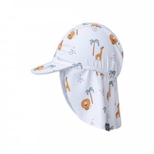 Casquette uv 1-2 ans jungle Swim essentials