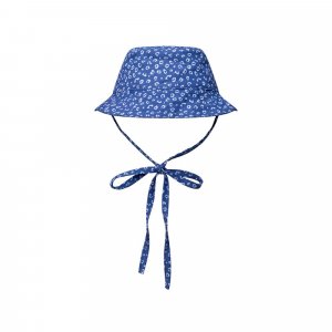 Chapeau anti uv - 4-8 ans léopard bleu Swim essentials