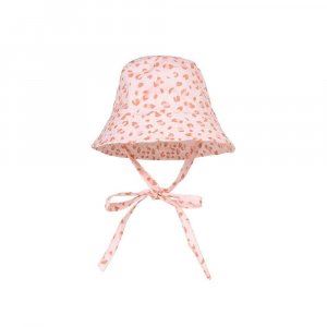 Chapeau anti uv - 0-1 an léopard rose Swim essentials