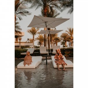 Poncho de plage étoile de mer 52 x 52 cm Swim essentials