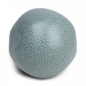 Ballon de plage léopard vert 51 cm Swim essentials