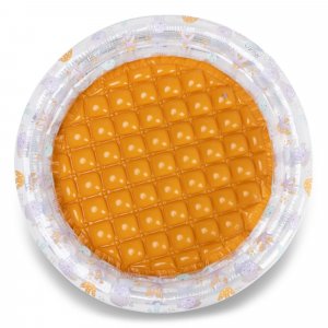 Piscine enfant fond gonflable ø 100 cm Swim essentials