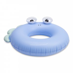 Bouée animale bleu ø 65 cm Swim essentials