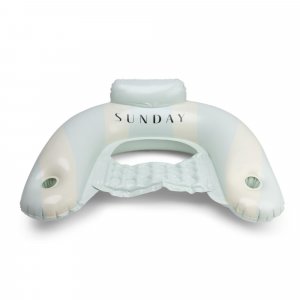 Fauteuil gonflable the beach club pour enfant Swim essentials