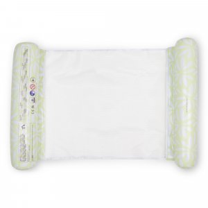 Hamac aquatique vert matcha 116 cm Swim essentials