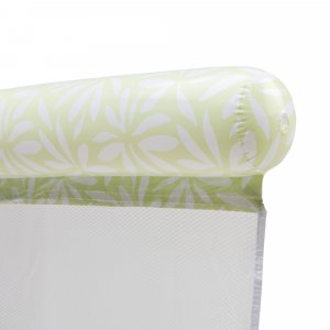 Hamac aquatique vert matcha 116 cm Swim essentials