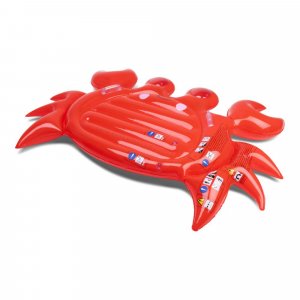 Matelas gonflable oh crabe 140 cm Swim essentials