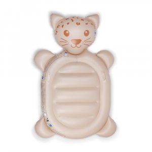 Matelas gonflable léopard Swim essentials