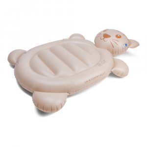 Matelas gonflable léopard Swim essentials