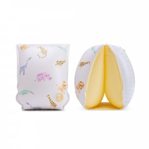 Brassards piscine enfant 2-6 ans - safari Swim essentials