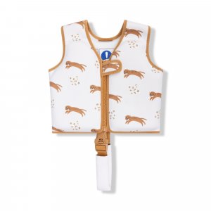 Gilet de natation panthère 1-2 ans Swim essentials