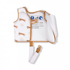 Gilet de natation panthère 1-2 ans Swim essentials