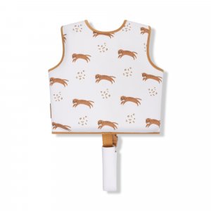 Gilet de natation panthère 1-2 ans Swim essentials