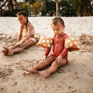 Brassards piscine enfant 2-6 ans - etoile de mer Swim essentials