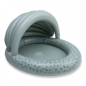 Piscine avec canopy Swim essentials