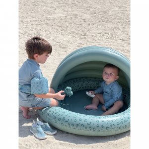 Piscine avec canopy Swim essentials