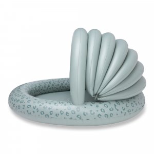 Piscine avec canopy Swim essentials