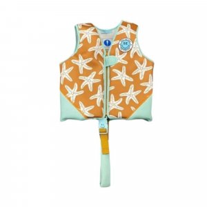 Gilet de sauvetage enfant 3-6 ans - etoile de mer Swim essentials
