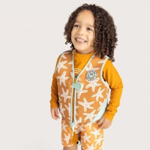 Gilet de sauvetage enfant 3-6 ans - etoile de mer Swim essentials