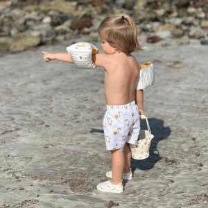 Brassards piscine enfant 0-2 ans - jungle Swim essentials