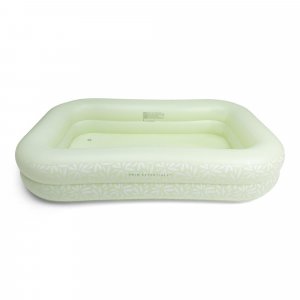 Piscine enfant 200 cm vert matcha rectangulaire Swim essentials