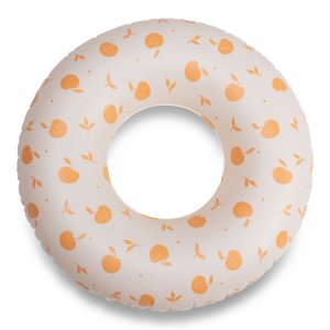 Bouée gonflable pêches ø 65 cm Swim essentials