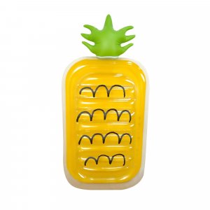 Matelas gonflable ananas Swim essentials