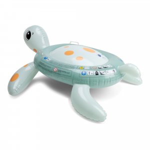 Matelas gonflable tortue 140 cm Swim essentials