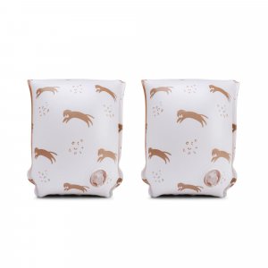 Brassards piscine enfant 2-6 ans - léopard Swim essentials