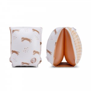 Brassards piscine enfant 2-6 ans - léopard Swim essentials