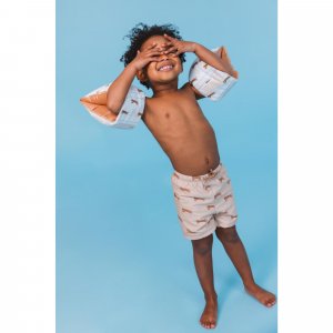 Brassards piscine enfant 2-6 ans - léopard Swim essentials