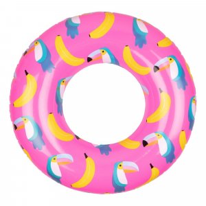 Bouée gonflable 90 cm toucan Swim essentials