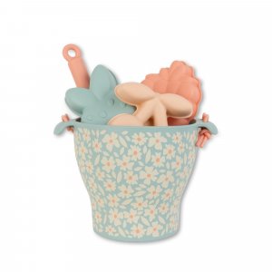 Set de plage silicone - florish green Swim essentials