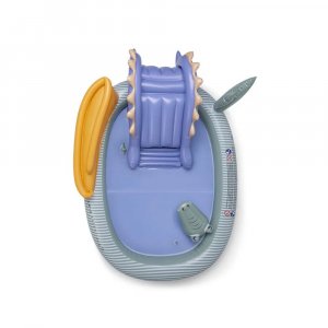 Play pool - multicolored - dino Swim essentials